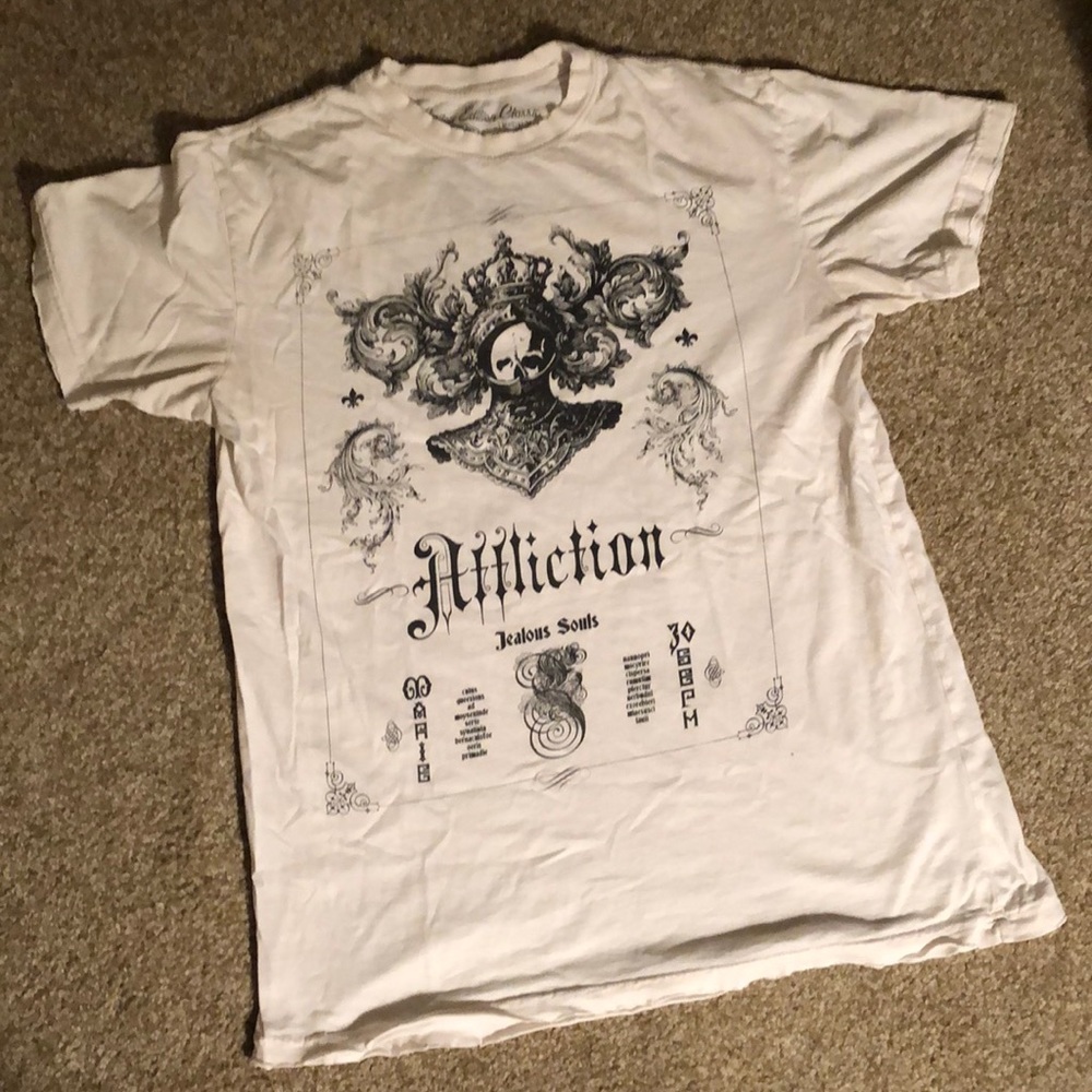 Affliction Limited Edition t-shirt